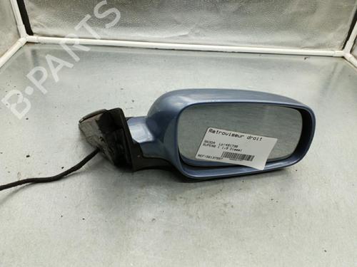 Used Right mirror SKODA SUPERB I (3U4) 1.9 TDI (130 hp) 25089292