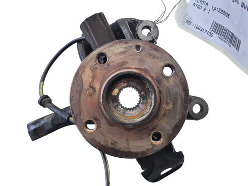 Used Right front steering knuckle TOYOTA AYGO (_B4_) 1.0 VVTi (KGB40) (72 hp) 25056997