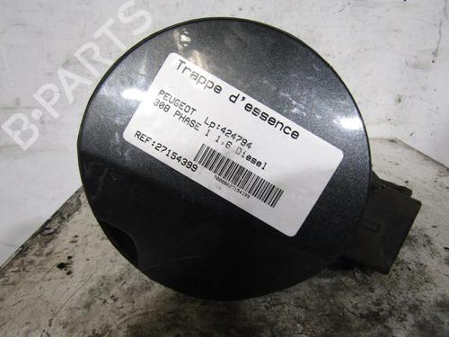 Used Fuel flap PEUGEOT 308 I (4A_, 4C_) 1.6 HDi (90 hp) 25114100