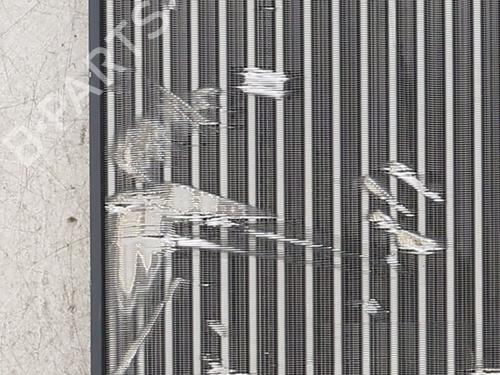 Used Water radiator Water radiator 39625113 39625113