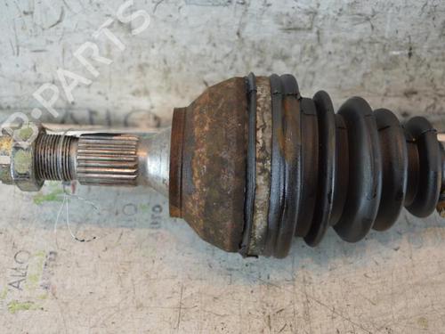Used Left front driveshaft Left front driveshaft 25086695 25086695