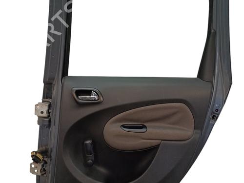 Right rear door CITROËN C3 Picasso (SH_) 1.6 HDi | BP30148771C5