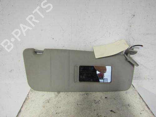 Used Right sun visor BMW 5 (E60) 530 d (218 hp) 25068884