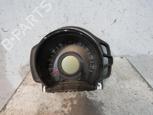 Used Instrument cluster CITROËN C1 II (PA_, PS_) 1.2 VTi 82 (82 hp) 25081135