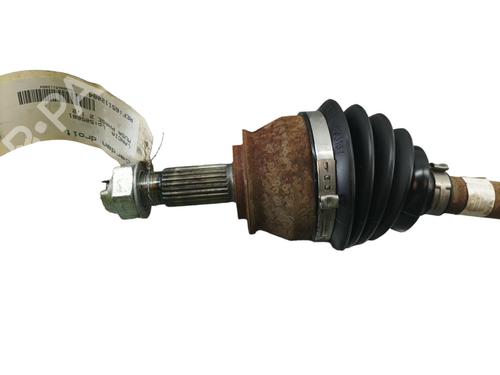 Used Right front driveshaft LANCIA MUSA (350_) 1.3 D Multijet (350.AXG11, 350.AXG1A) (90 hp) 25088149