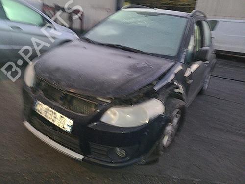 Climate control SUZUKI SX4 (EY, GY) 1.6 VVT (RW416, YA21S) | BP25089428I5 - Image 11