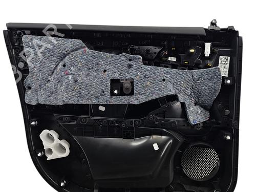 Seats set RENAULT ESPACE VI (RHN) E-TECH 200 Hybrid | BP25057436C78 