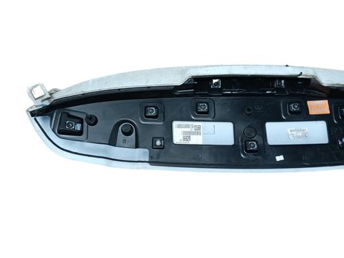 Rear spoiler RENAULT CLIO IV (BH_) 1.5 dCi 75 | BP28360040C96 
