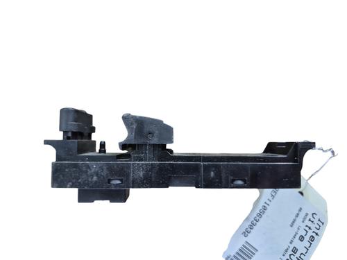 Left front window switch SKODA FABIA I (6Y2) 1.2 | BP25810112I27 