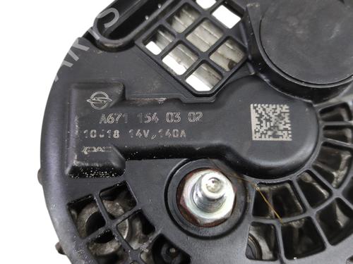 Alternator SSANGYONG KORANDO (CK) 2.0 e-XDi | BP30813769M7 - Image 6
