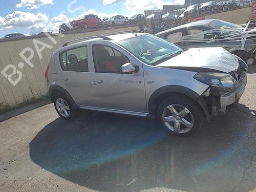 Dør venstre bagtil DACIA SANDERO 1.5 dCi | BP25052990C4 - Image 14