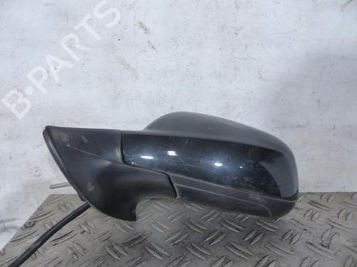 Left mirror PEUGEOT 407 (6D_) 2.0 HDi 135 (6DRHRH, 6DRHRE, 6DRHRG, 6DRHRJ) | BP25064828C26 