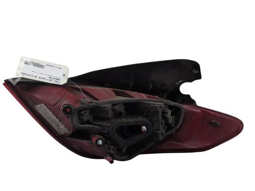 Used Left taillight PEUGEOT 308 I (4A_, 4C_) 1.6 HDi (109 hp) 29326990