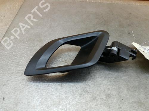 Used Rear left interior door handle SKODA FABIA II (542) [2006-2014]  25092926