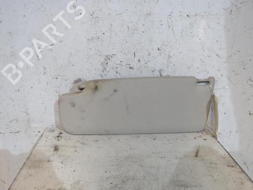 Used Right sun visor Right sun visor VW GOLF III (1H1) 1.8 (90 hp) 25070578 25070578