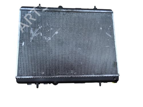 Water radiator PEUGEOT 3008 I MPV (0U_) 1.6 HDi | BP29221817M31 