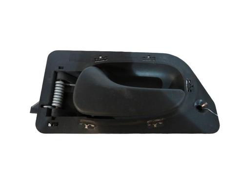 Used Rear left interior door handle Rear left interior door handle RENAULT LAGUNA I (B56_, 556_) 2.2 dT (B569) (113 hp) 25092755 25092755