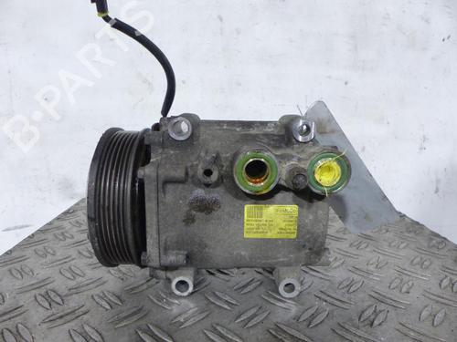 Used AC compressor FORD FIESTA V (JH_, JD_) [2001-2014]  25065325