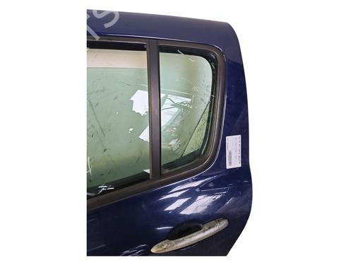 Left rear door RENAULT CLIO III (BR0/1, CR0/1) 1.2 16V (BR02, BR0J, BR11, CR02, CR0J, CR11) | BP25071870C4 