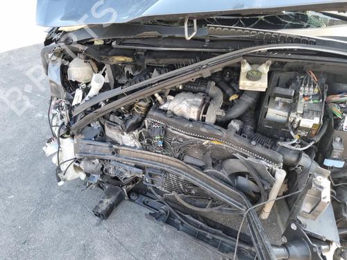 Climate control PEUGEOT 5008 (0U_, 0E_) 1.6 HDi | BP25100109I5 