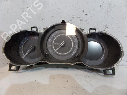 Instrument cluster CITROËN C3 II (SC_) 1.6 HDi | BP25110247C47 - Image 2