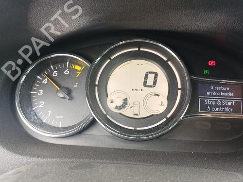Left front window switch RENAULT MEGANE III Hatchback (BZ0/1_, B3_) 1.2 TCe (BZ2B, BZ11) | BP38636463I27 - Image 16