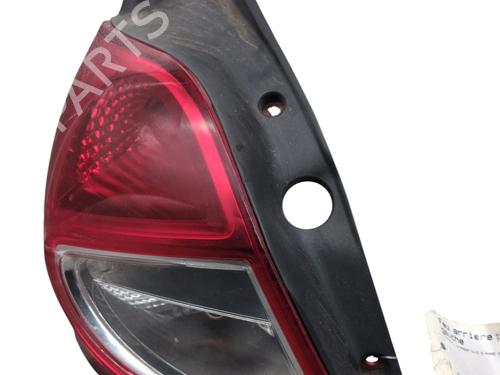 Left taillight RENAULT CLIO III (BR0/1, CR0/1) 1.5 dCi (C/BR0G, C/BR1G) | BP31802086C34