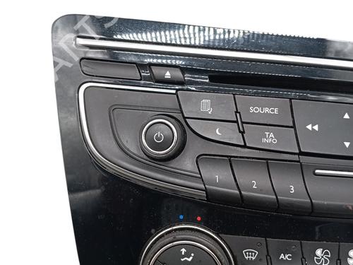 Climate control PEUGEOT 508 I (8D_) 2.0 HDi Hybrid4 AWC | BP30438689I5 - Image 5