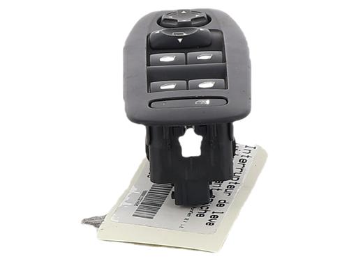 Left front window switch PEUGEOT 2008 I (CU_) 1.2 THP 110 / PureTech 110 | BP39607617I27 - Image 6