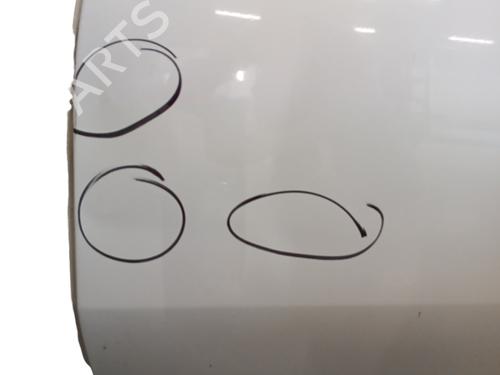 Left rear door NISSAN NOTE (E12) 1.5 dCi | BP36012908C4 - Image 9