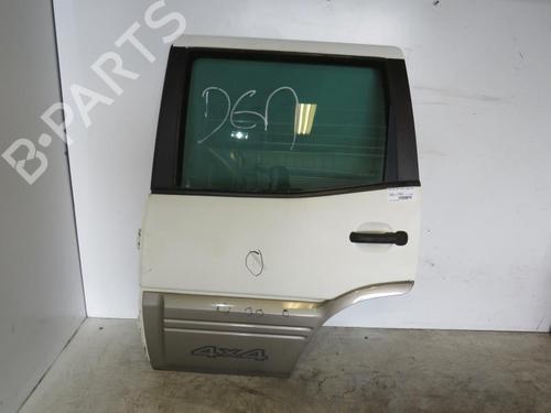Used Left rear door NISSAN TERRANO II (R20) 2.7 TDi 4WD (125 hp) 25112387