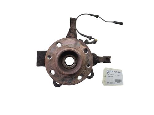 Used Right front steering knuckle Right front steering knuckle DACIA SANDERO II TCe 90 (B8M1, B8MA, B8AC) (90 hp) 25810075 25810075