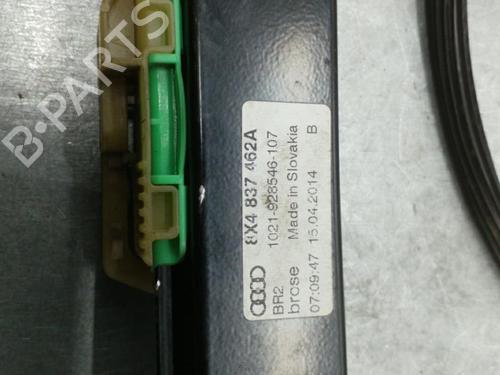 Front right window mechanism AUDI A1 Sportback (8XA, 8XF) 1.4 TFSI | BP25089148C23 