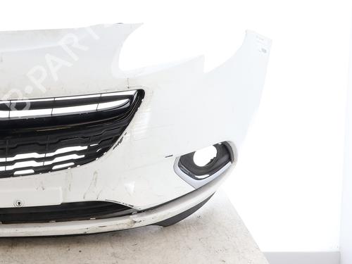 Used Front bumper Front bumper 39214985 39214985