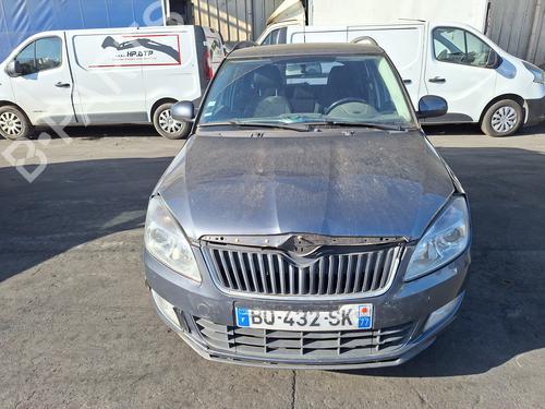 Left taillight SKODA FABIA II Combi (545) 1.6 TDI | BP36288056C34 - Image 18