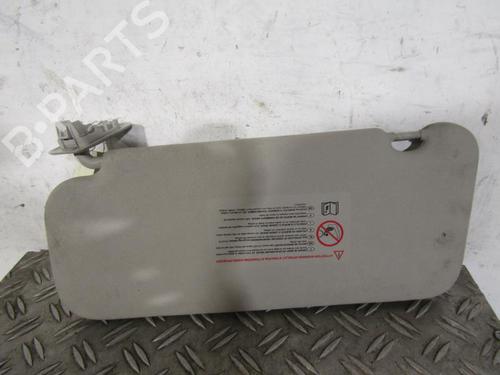 Used Right sun visor Right sun visor CITROËN C5 III (RD_) 1.6 HDi 110 (RD9HL0, RD9HR8, RD9HRA) (112 hp) 25108555 25108555