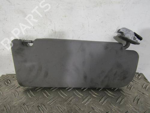 Left sun visor AUDI A3 (8L1) 1.9 TDI | BP25113300I1 