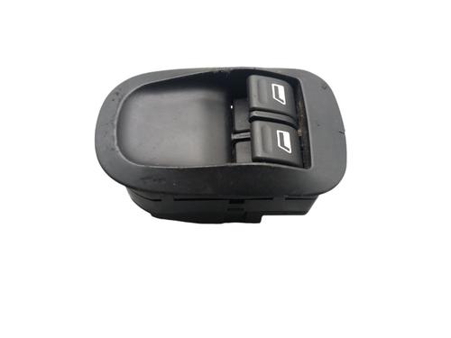 Used Left front window switch PEUGEOT 206 Hatchback (2A/C) [1998-2012]  25055396