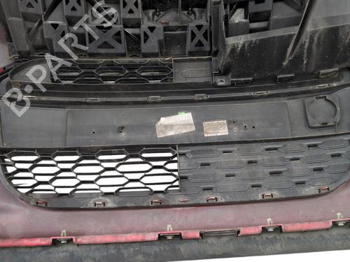 Front bumper CITROËN C1 (PM_, PN_) 1.0 | BP29598120C7 