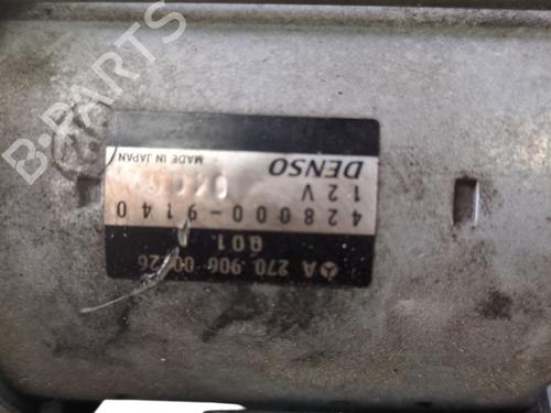 Starter MERCEDES-BENZ B-CLASS Sports Tourer (W246, W242) B 180 CDI (246.200) | BP28816071M8 