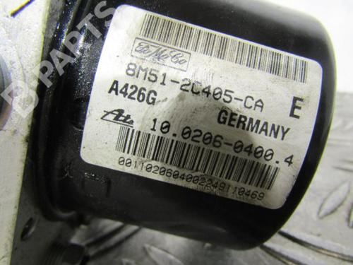ABS pump FORD FOCUS II Turnier (DA_, FFS, DS) 1.6 TDCi | BP10589530M43  - Image 6