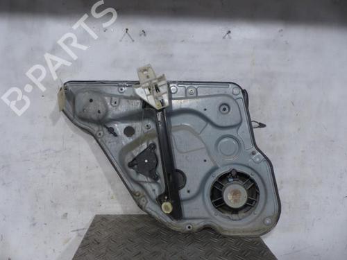 Rear right window mechanism SEAT LEON (1M1) 1.9 TDI | BP25064856C25 