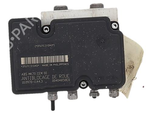 Used ABS pump ABS pump PEUGEOT 207 (WA_, WC_) 1.4 16V (88 hp) 33989959 33989959