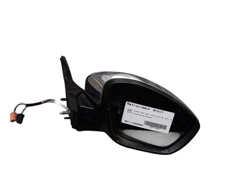 Right mirror PEUGEOT 208 I (CA_, CC_) 1.6 HDi | BP29926967C27