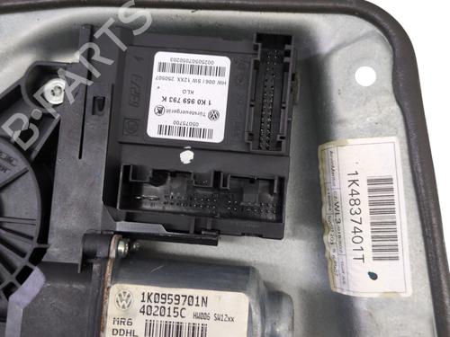 Front left window mechanism VW GOLF V (1K1) 1.6 | BP29513747C22 