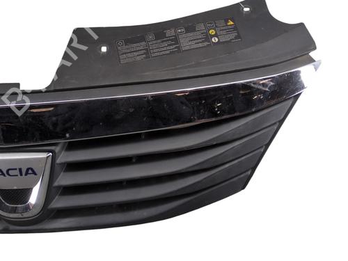 Used Grille DACIA LOGAN MCV (KS_) 1.5 dCi (KS04) (88 hp) 29956326