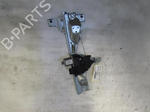 Rear left window mechanism PEUGEOT 308 SW I (4E_, 4H_) 2.0 HDi | BP25093879C24 