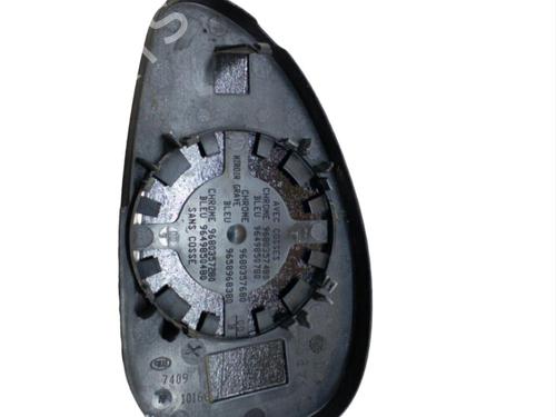 Right mirror glass CITROËN C4 Coupe (LA_) 1.6 HDi | BP25067866C147 