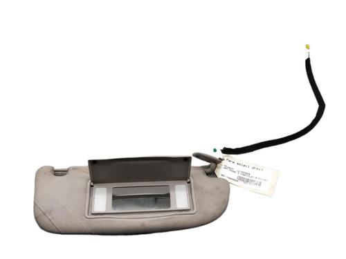 Used Right sun visor Right sun visor PEUGEOT 307 CC (3B) 2.0 HDi 135 (136 hp) 25058845 25058845