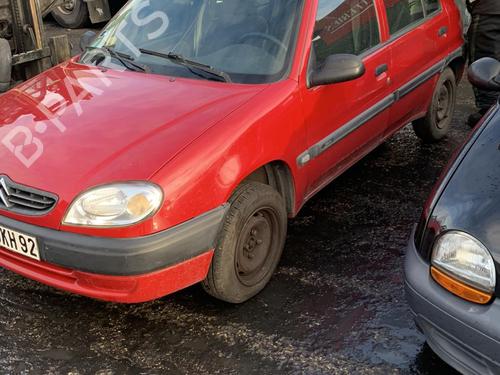 Tailgate CITROËN SAXO (S0, S1)  | BP25105052C6 